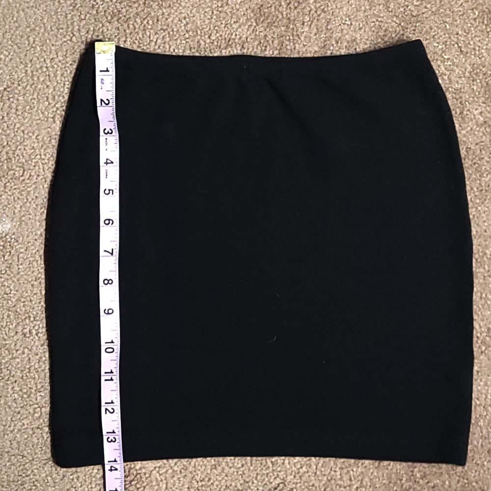 AMERICAN APPAREL | Bodycon Miniskirt | Sz S - Picture 5 of 8